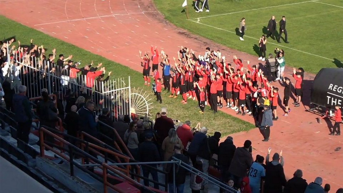 Γ’ Εθνική: Στη Super League 2 ο Απόλλων Καλαμαριάς – Όλα «ανοιχτά» στον δεύτερο όμιλο