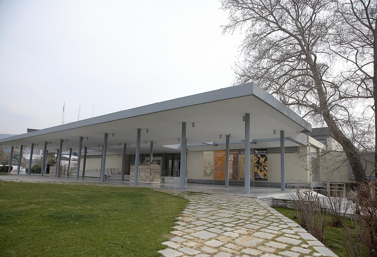 Αρχαιολογικό μουσείο Θεσσαλονίκης