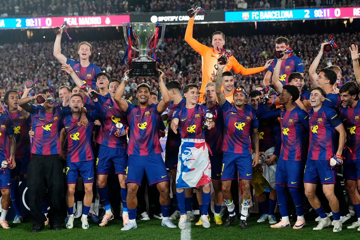 La Liga: «Χωρίς αντίπαλο» η Μπαρτσελόνα, οι Ευρωπαίοι και οι… απρόσμενοι υποβιβασμοί