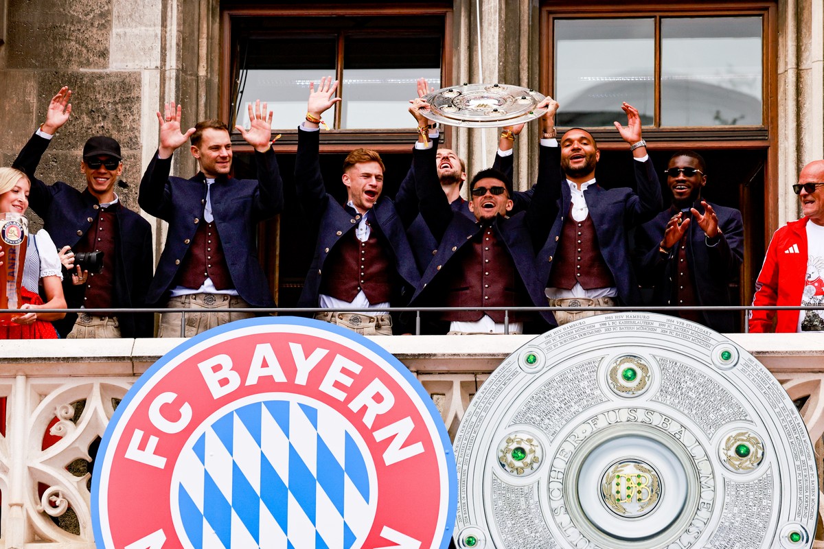 Bundesliga: Η Μπάγερν και οι… υπόλοιποι – Οι Ευρωπαίοι, οι «ουδέτεροι» και αυτοί που υποβιβάστηκαν