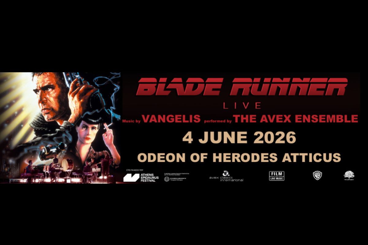 Blade Runner: Το ηχητικό σύμπαν του Βαγγέλη Παπαθανασίου και η δημιουργία ενός από τα πιο επιδραστικά film scores στην ιστορία του κινηματογράφου