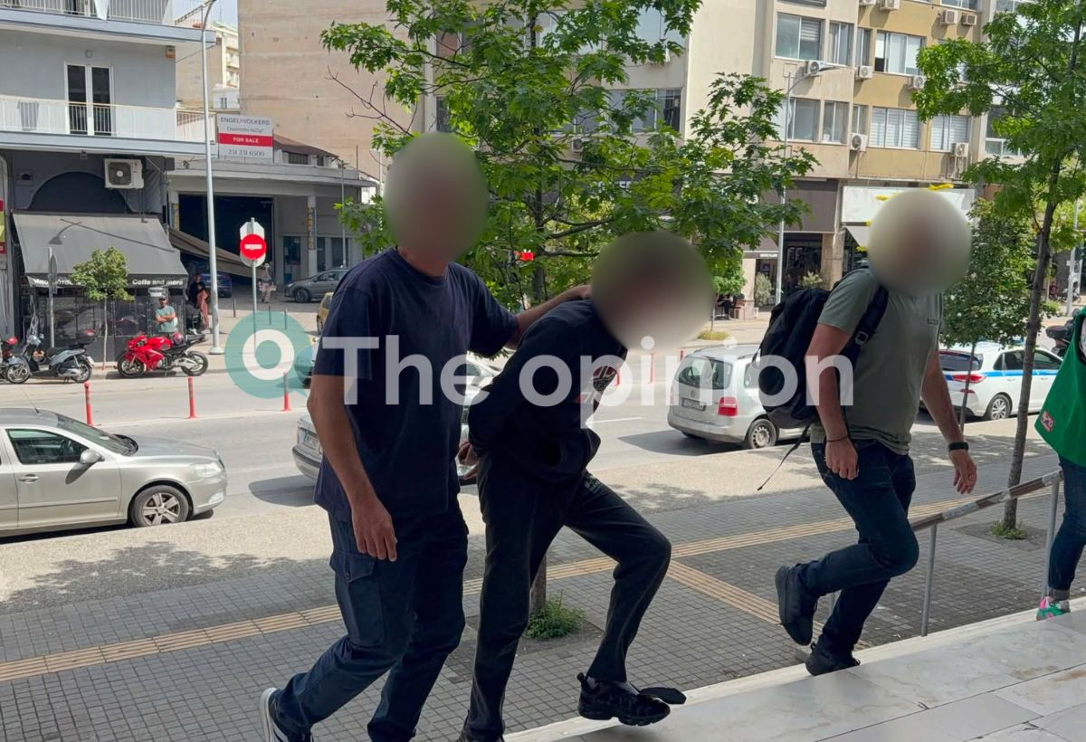 Έγκλημα στα Μάλγαρα: Στον εισαγγελέα οι κατηγορούμενοι – Το χρονικό και η σορός στον Λουδία (ΦΩΤΟ)