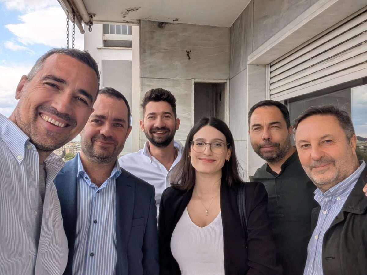 Ενωμένο το Θεσσαλονικιώτικο team της ΕΛΑΣ