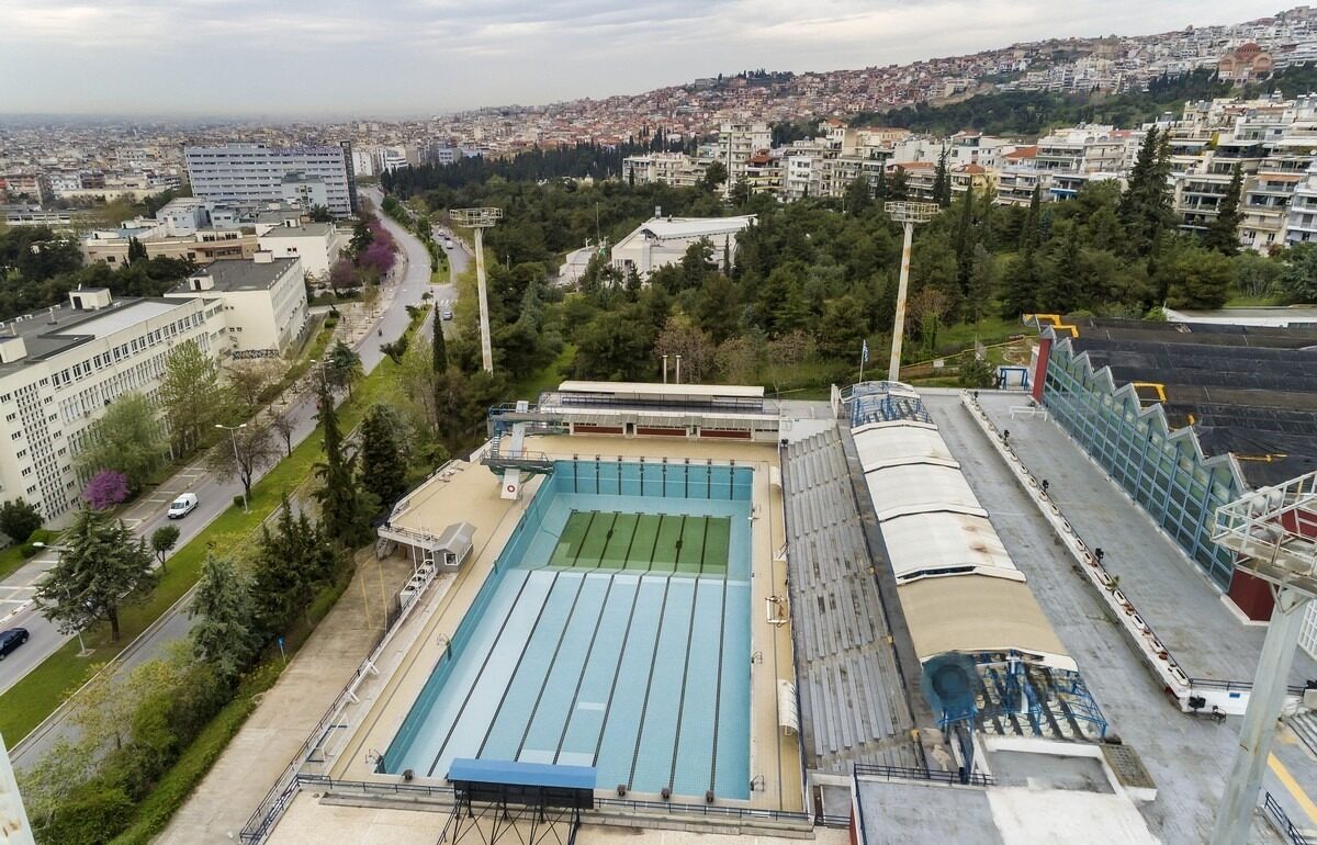 Εθνικό Κολυμβητήριο: Η Θεσσαλονίκη βαλτωμένη στα «θα»