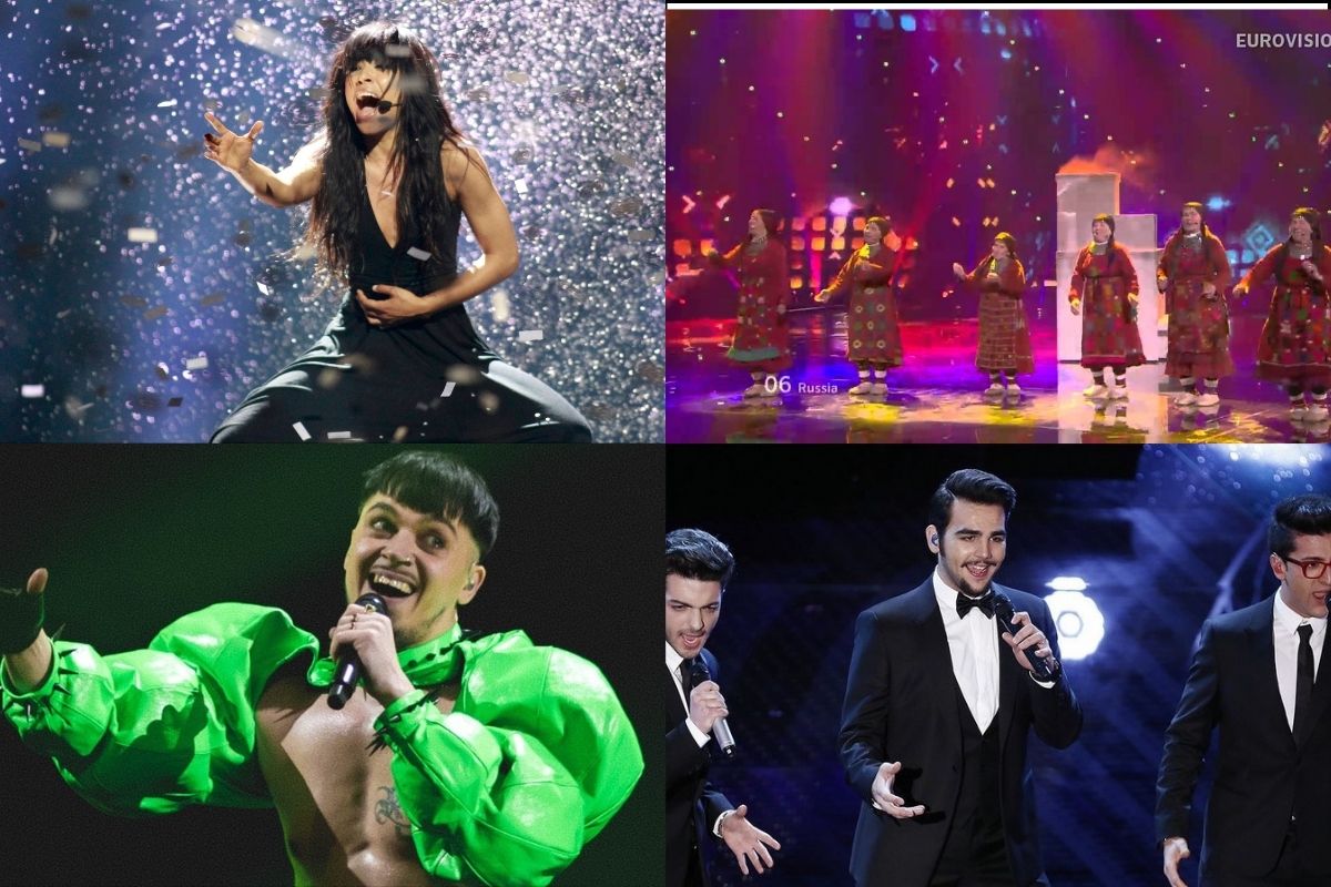 Eurovision: Τα τραγούδια που «διέλυσαν» το televoting (VIDEO)