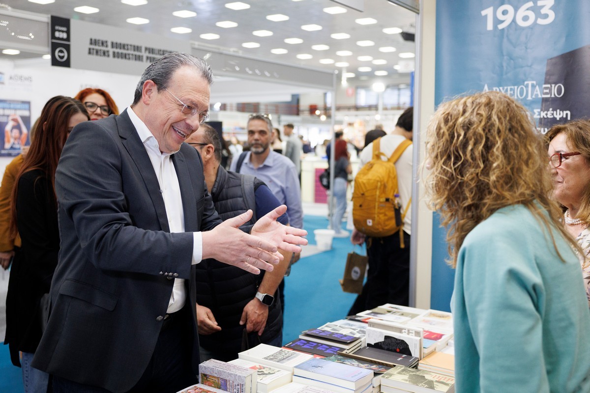 Φάμελλος: «Να φύγει ο κ. Μητσοτάκης, για να έχουμε πρόοδο και προοπτική» (ΦΩΤΟ+VIDEO)