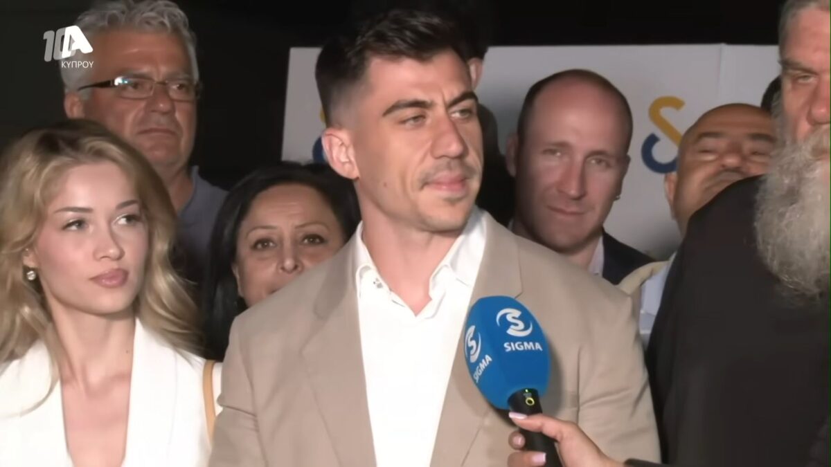 Στη Βουλή ο Φειδίας Παναγιώτου – Σε ποιον παραχωρεί την έδρα του (ΦΩΤΟ)