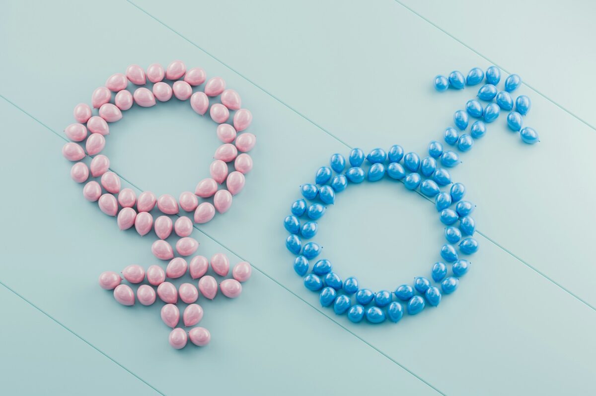 Gender Hyperreality: Επεκτάσεις και Διαμορφώσεις στον Ψηφιακό Κόσμο