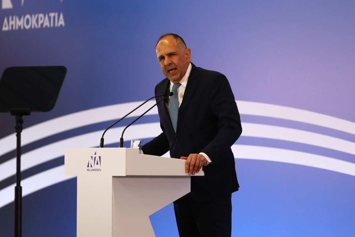 Γεραπετρίτης: Σήμερα όλοι αναγνωρίζουν την Ελλάδα ως ισχυρή