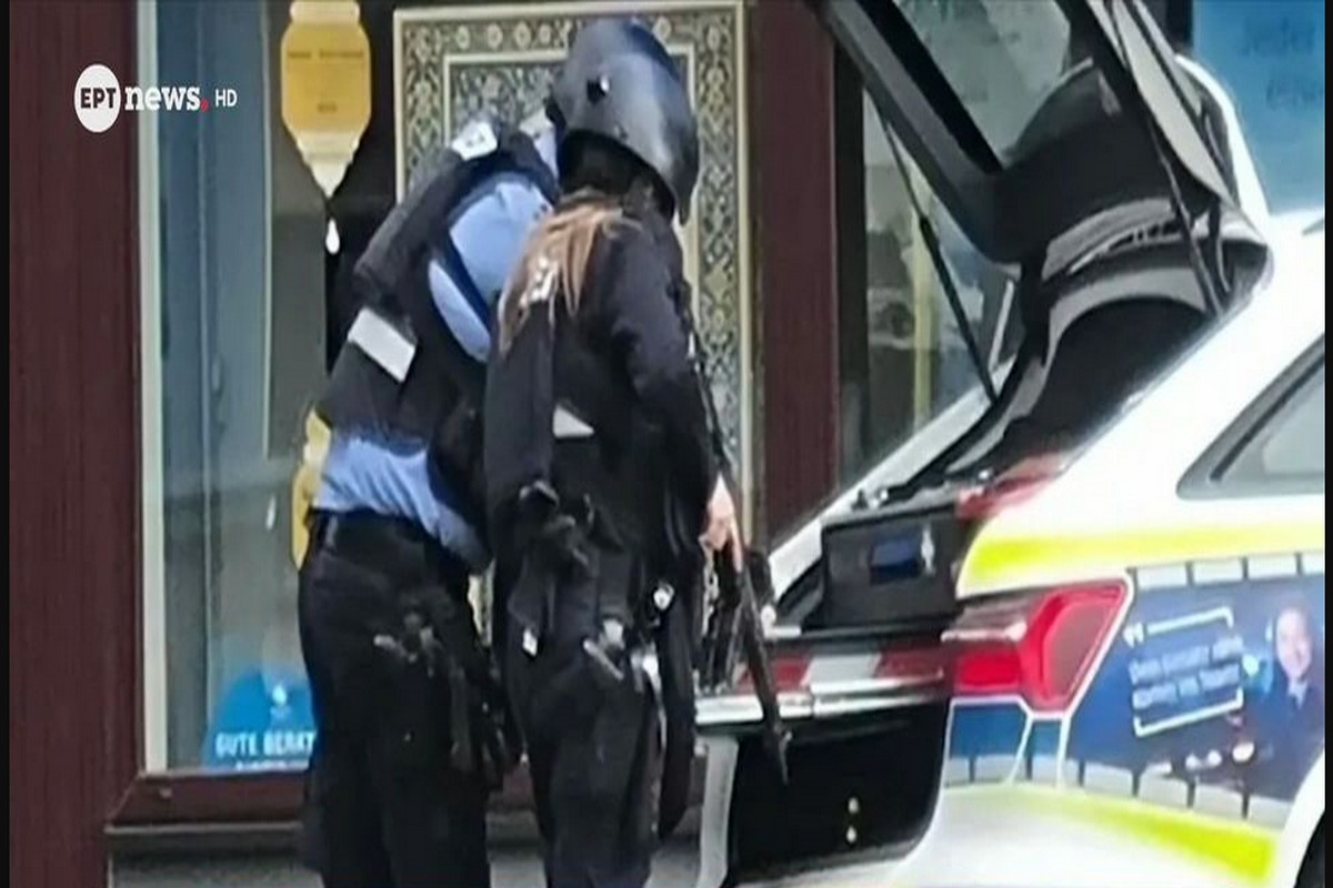 Γερμανία, αστυνομία