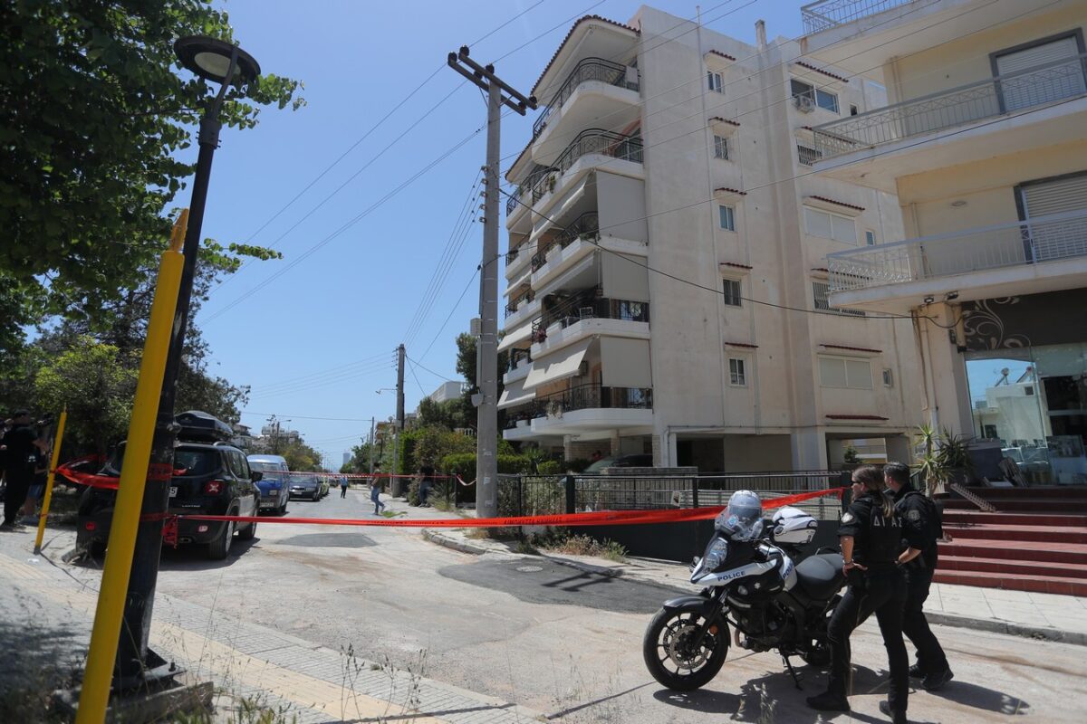 πολυκατοικία στην Ηλιούπολη