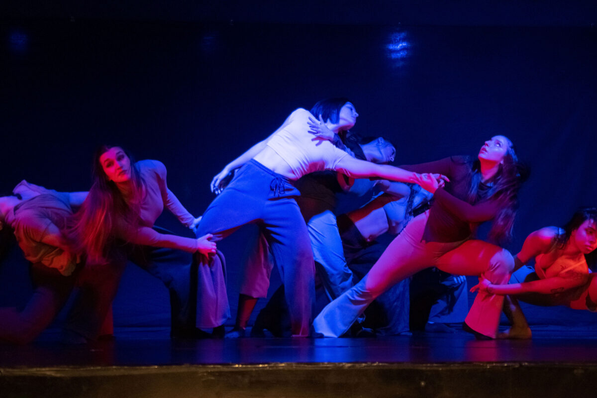 BIRTHMARK: A dance play by Choreology – Στο Θέατρο Τεχνών για δύο μαγικές βραδιές