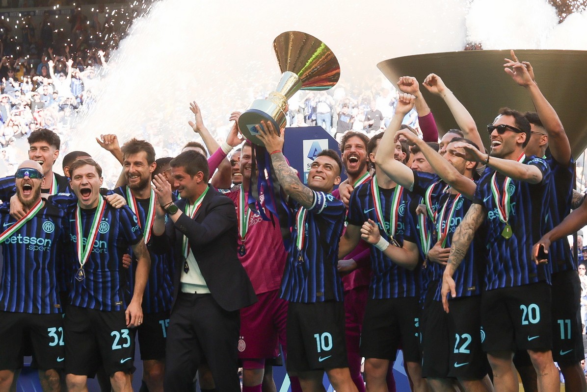 Serie A: Η άνετη Ίντερ, η «ομαδάρα» Κόμο, οι «αδιάφοροι» και αυτοί που… αποχαιρέτησαν