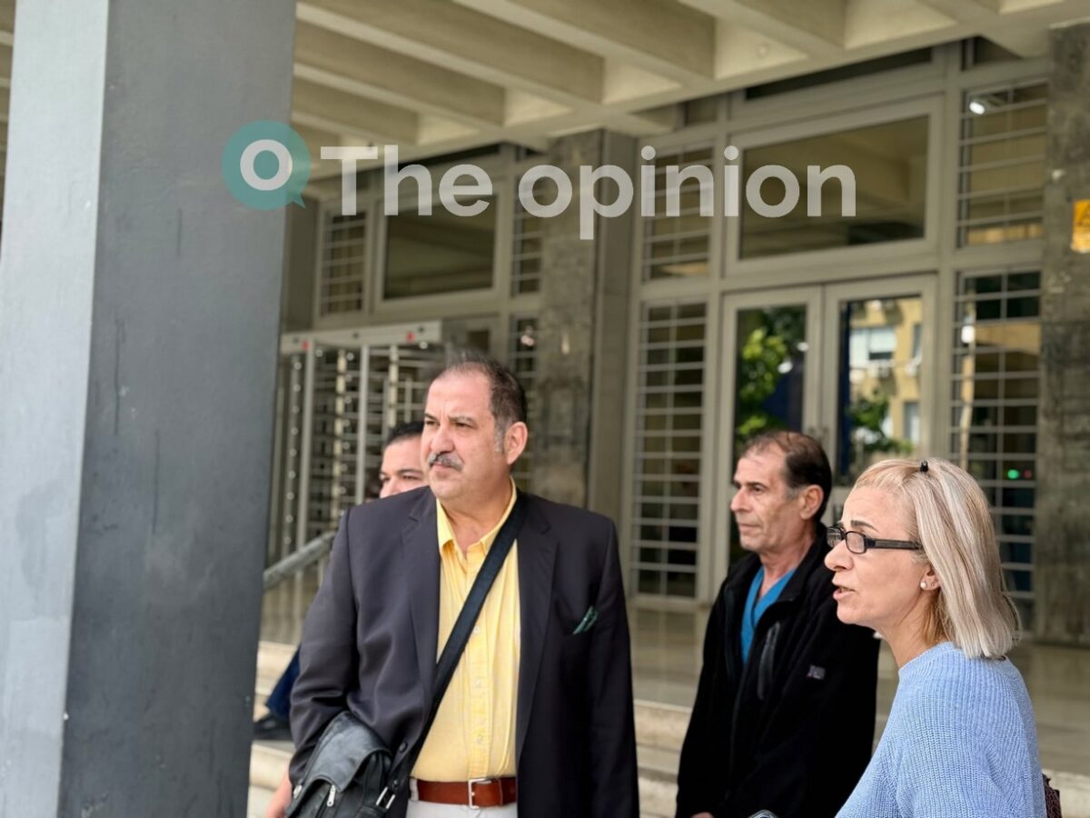 Στα δικαστήρια μετά το επεισόδιο στο «Άγιος Δημήτριος» – Ελεύθεροι τραυματιοφορέας και δύο συνοδοί ασθενούς (VIDEO)