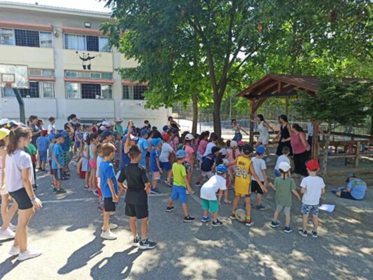 Σήμερα (25/5) ξεκινούν οι αιτήσεις Καλοκαιρινής Δημιουργικής Απασχόλησης στον δήμο Θέρμης