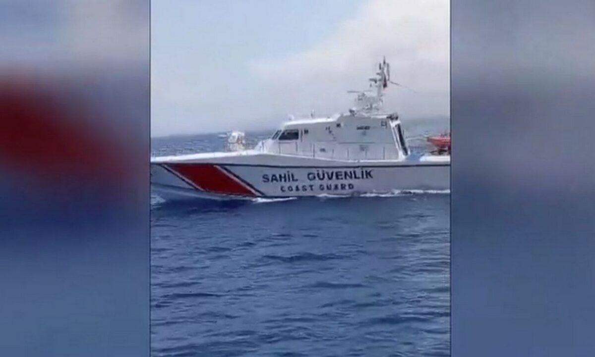 Τουρκικό λιμενικό