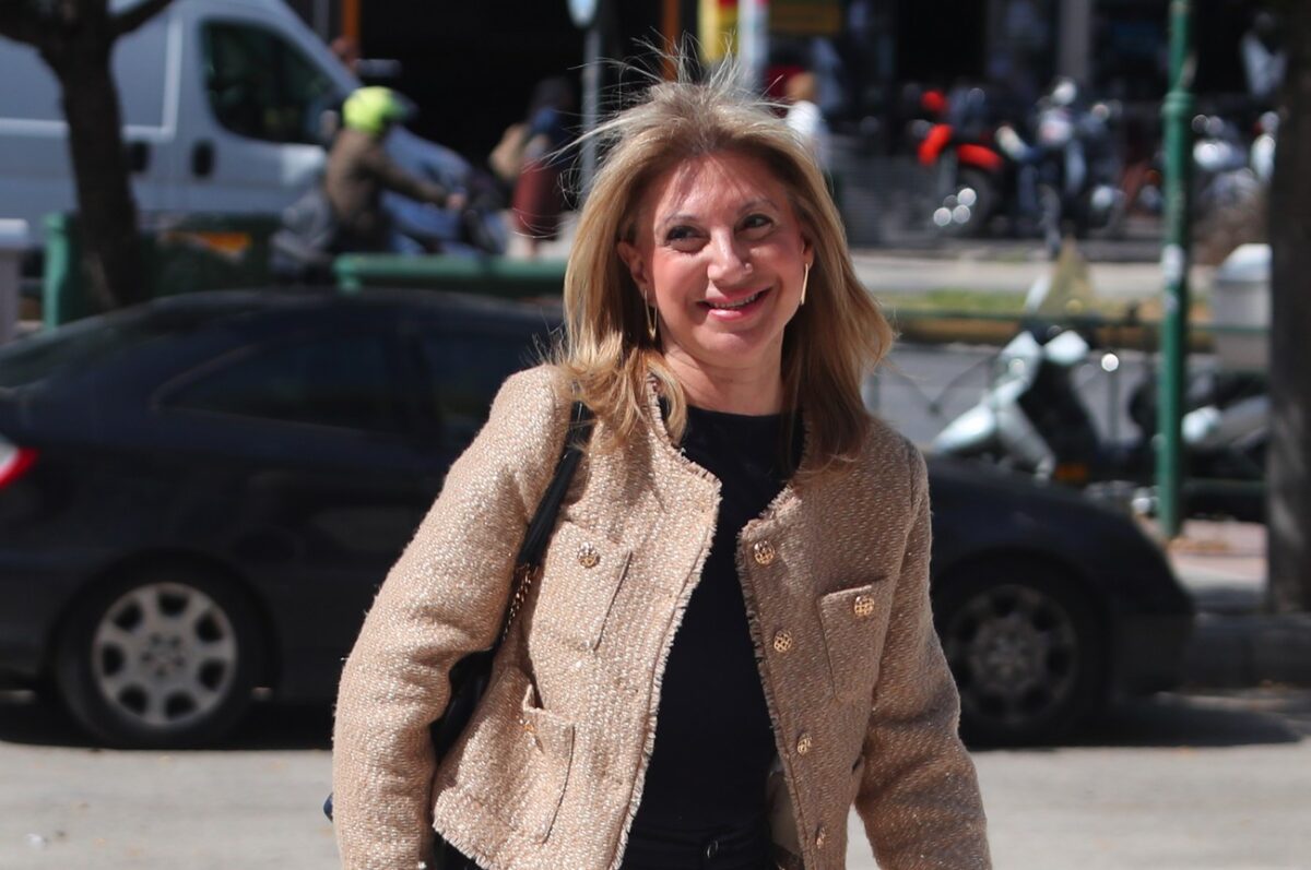 Καρυστιανού: «Ο Τσίπρας πήρε πολλά από τα στοιχεία της ιδρυτικής μας διακήρυξης» (VIDEO)