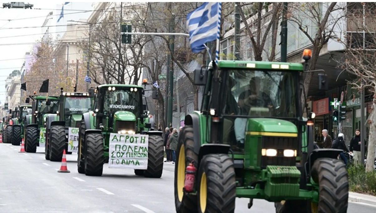 Στους δρόμους αύριο (26/5) αγροκτηνοτροφικοί σύλλογοι της δυτικής Μακεδονίας