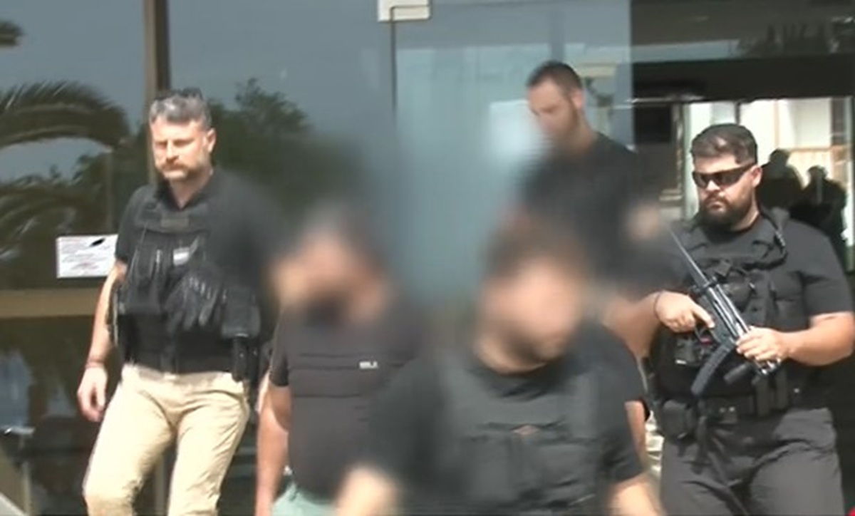 οικογένεια-μαφία στην Κρήτη