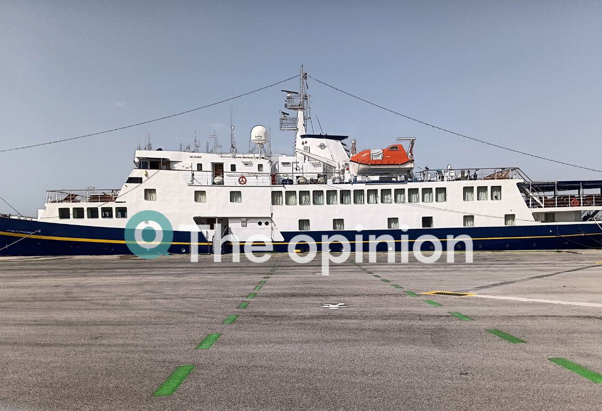 Κρουαζιέρα: Στη Θεσσαλονίκη σήμερα το MS Monet με Βρετανούς τουρίστες (ΦΩΤΟ)