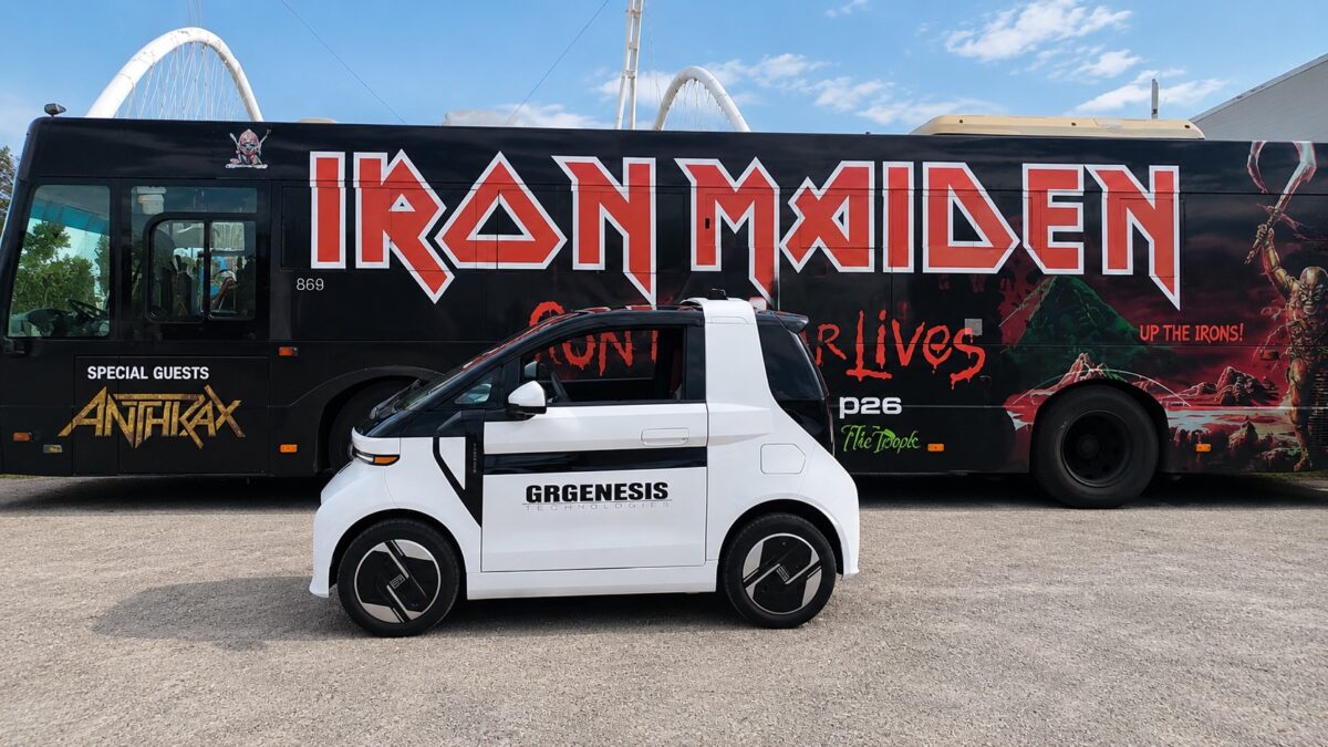 Ντεμπούτο του LINKTOUR Alumi σε Final Four & Iron Maiden