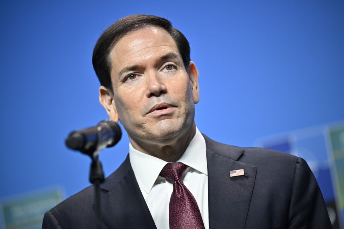 Marco Rubio