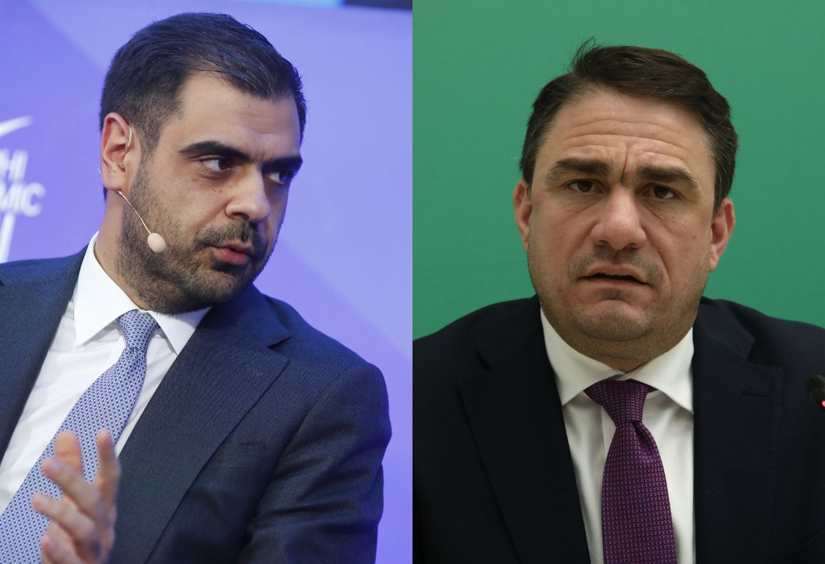 Συνεχίζεται η «κόντρα» Μαρινάκη-Τσουκαλά – «Δεν μπορείς να τους κοροϊδεύεις όλους για πάντα-Τζάμπα μαγκιές»