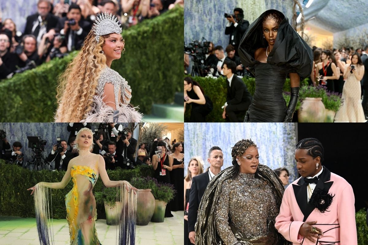 Met Gala: Οι εμφανίσεις που ξεχώρισαν και όσα έγιναν στο πιο διάσημο κόκκινο χαλί (ΦΩΤΟ-VIDEO)