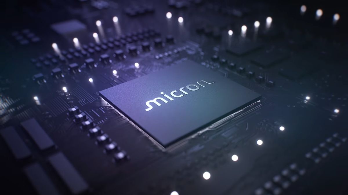 Micron SSD