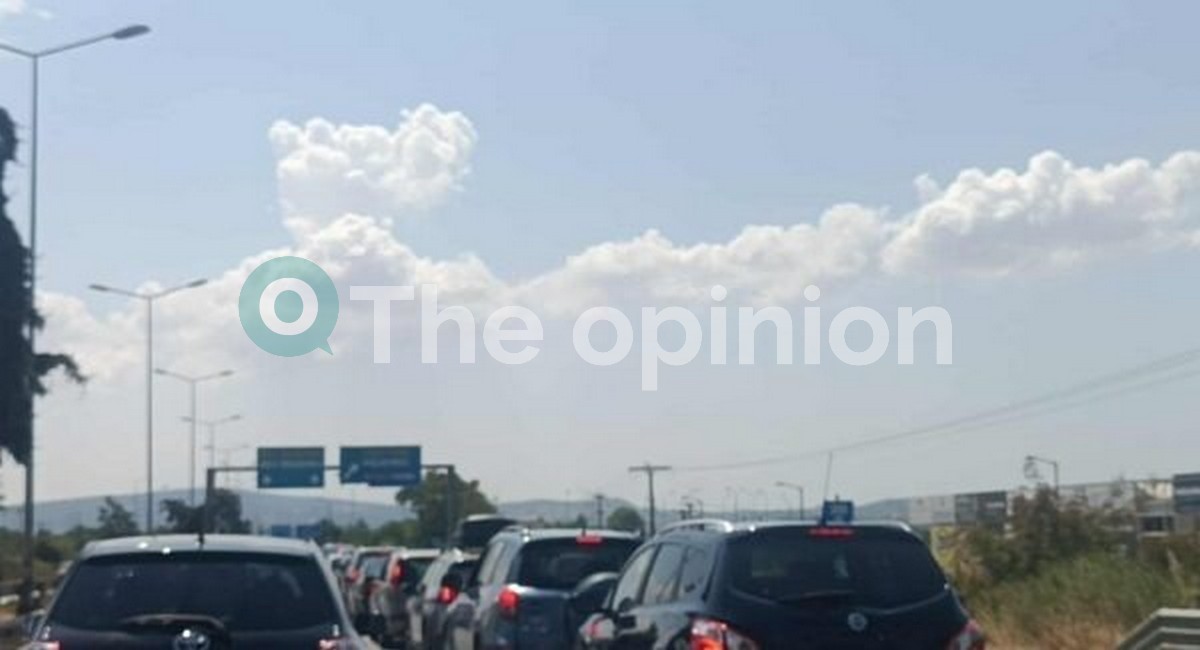 Θεσσαλονίκη: Καραμπόλα 5 οχημάτων στη Μουδανιών