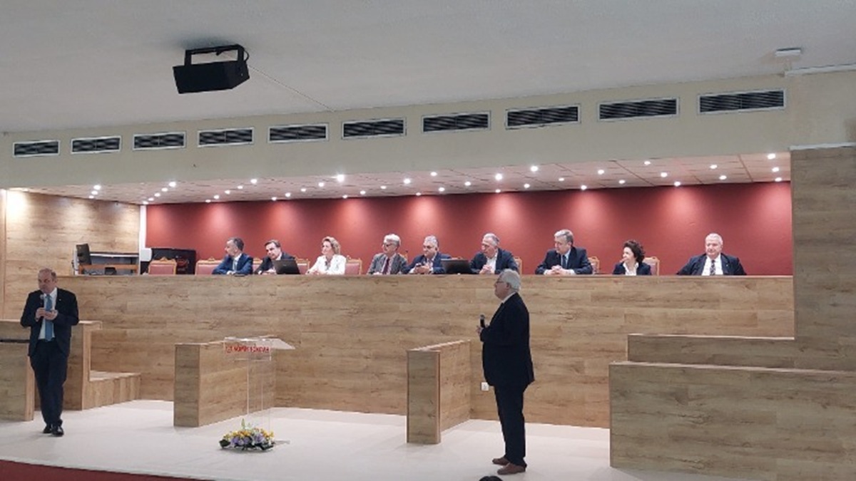 Νομική ΑΠΘ: Εγκαινιάστηκε χώρος για εικονικές δίκες