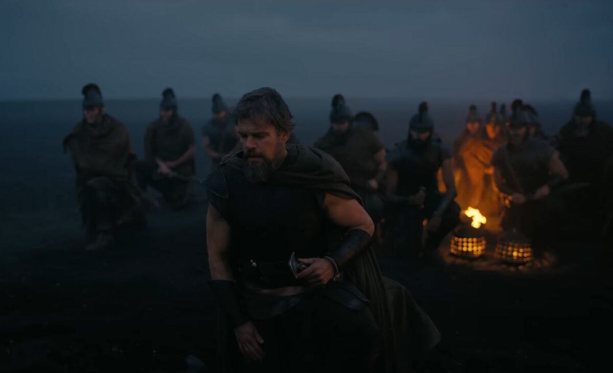 «Οδύσσεια»: Στην δημοσιότητα το νέο trailer της ταινίας (VIDEO)