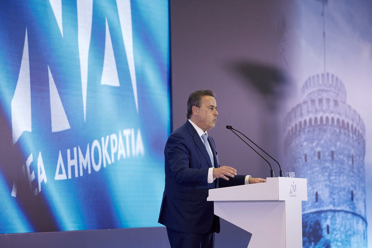 Παπασταύρου: Η Μακεδονία πρωταγωνίστρια της νέας ενεργειακής και εμπορικής πραγματικότητας