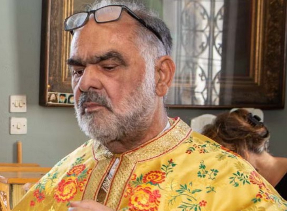 Πέθανε ο μαχητικός «Παπα-Τσάκαλος»