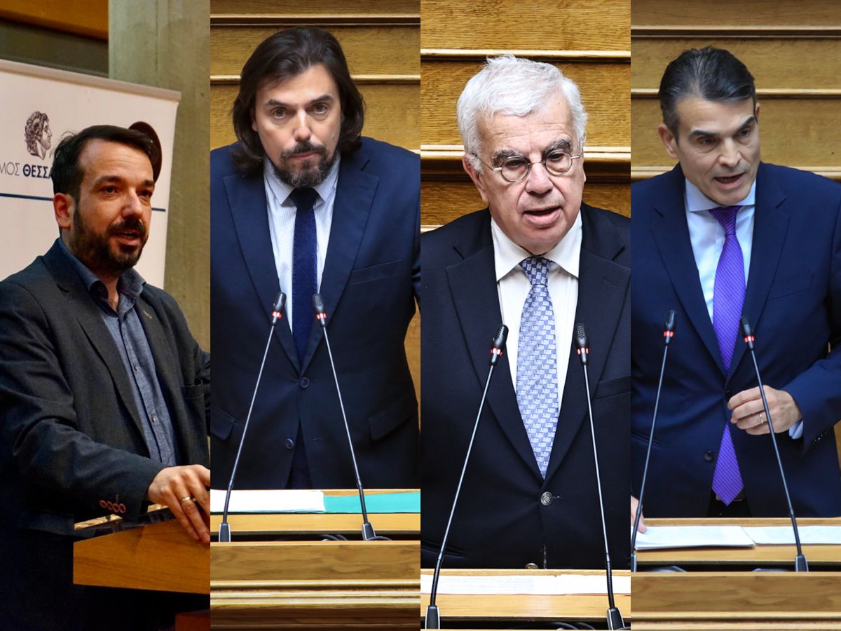 Νέα δημοσκόπηση της Palmos Analysis για το TheOpinion: Πολιτικά πρόσωπα της Θεσσαλονίκης σχολιάζουν