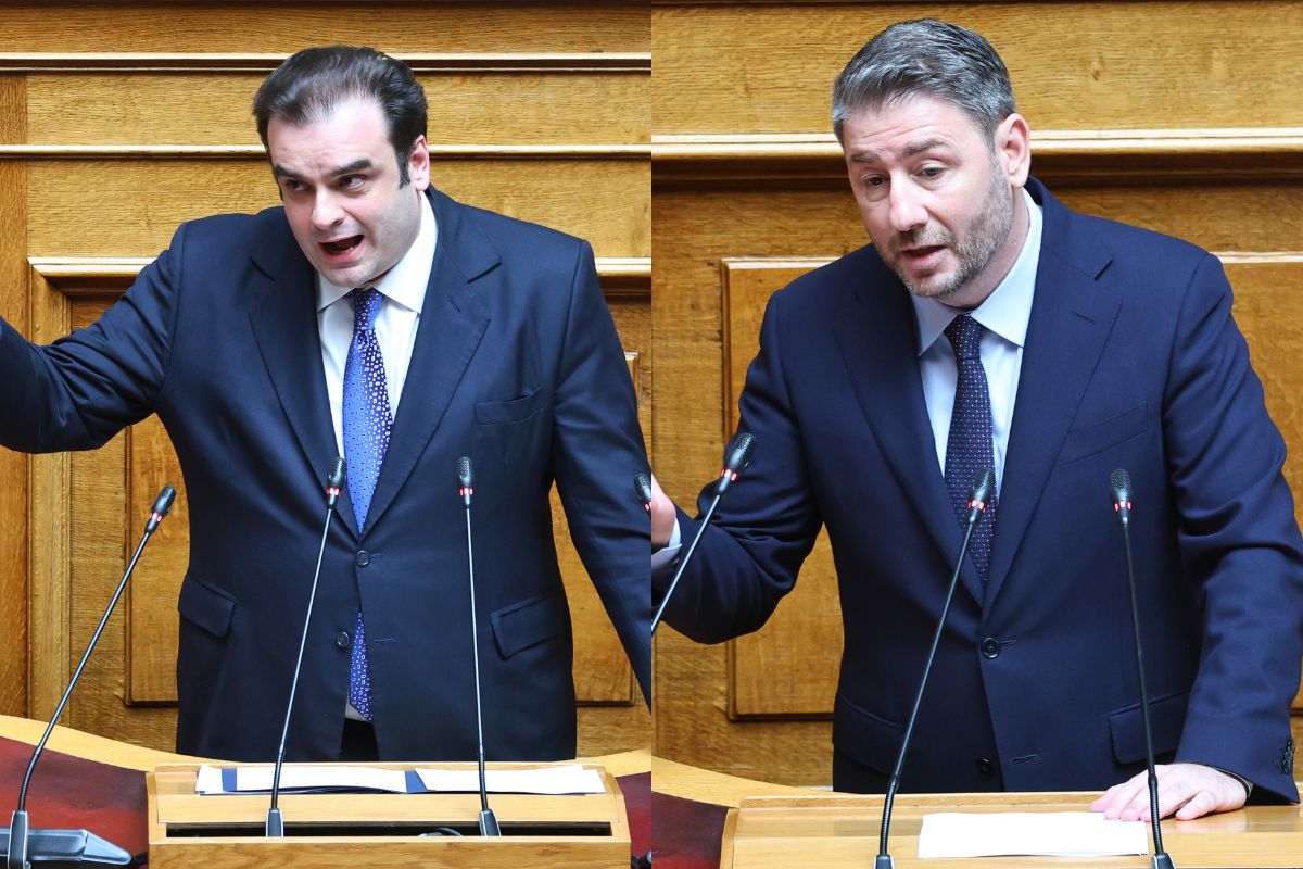 Κόντρα Ανδρουλάκη-Πιερρακάκη: «Εκπροσωπείτε μια χώρα που δεν έχει αγοραστική δύναμη» – «Δεν έχω ξαναδεί τόσο μεγάλο ανταγωνισμό για τόσο μικρό πολιτικό έπαθλο»
