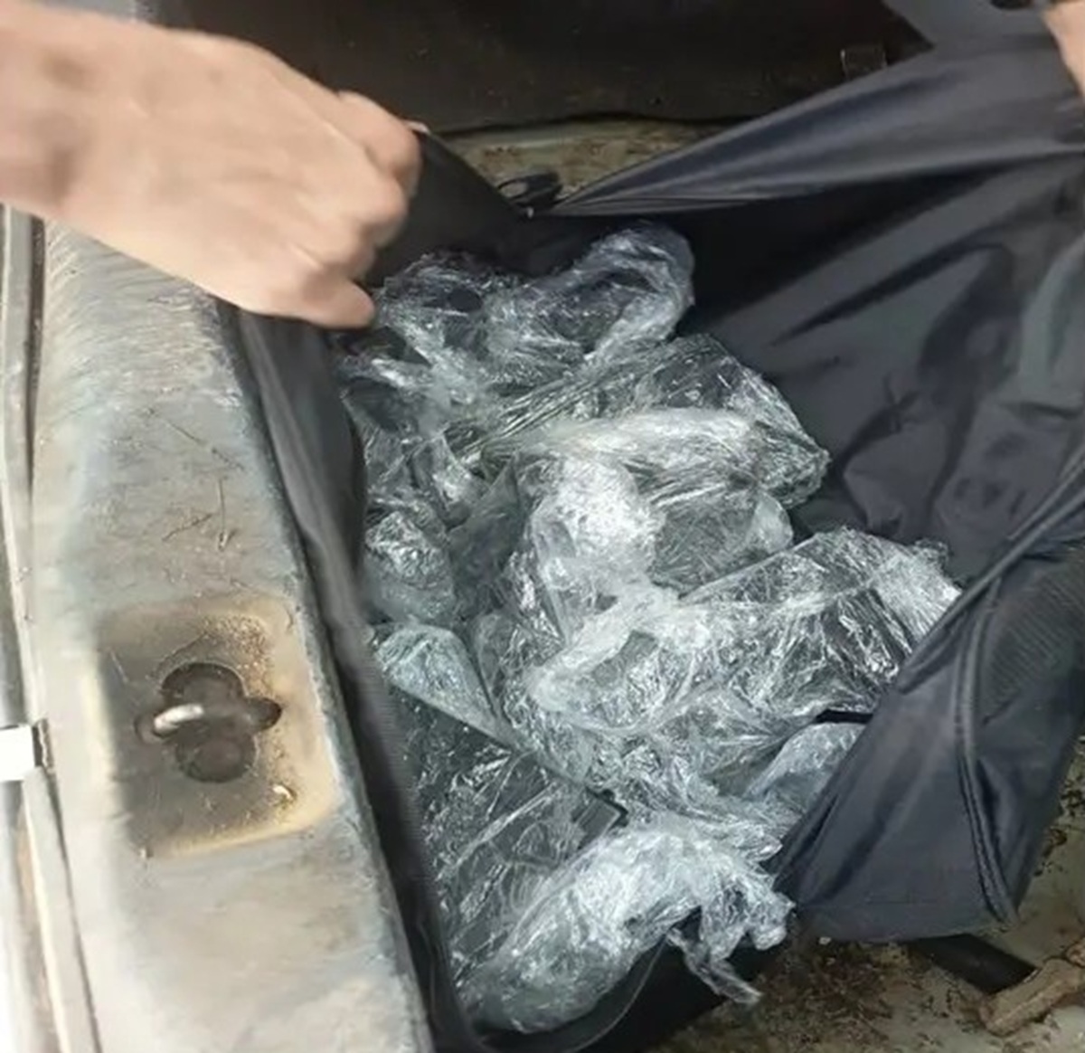 Θράκη: Σε πορτ παγκάζ 25 πιστόλια «φαντάσματα» που προορίζονταν για τουρκικές εγκληματικές ομάδες (ΦΩΤΟ)