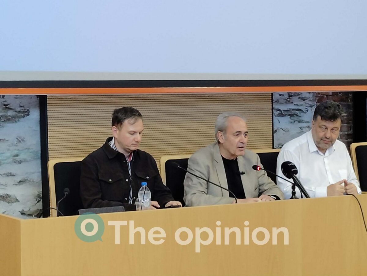 ΠΚΜ: Κοινός δρόμος για Παπαστεργίου, Μυλόπουλο, Ρόκο