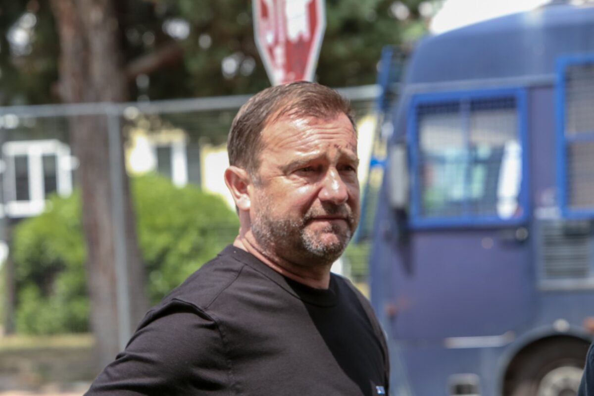 Νίκος Πλακιάς