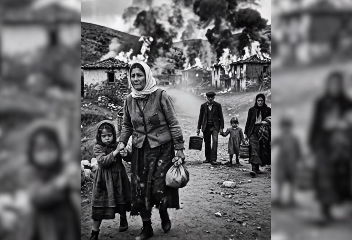 «Ένα οδοιπορικό μνήμης της ποντιακής τραγωδίας» – Το TheOpinion τιμά τα 353.000 θύματα της Γενοκτονίας των Ελλήνων του Πόντου