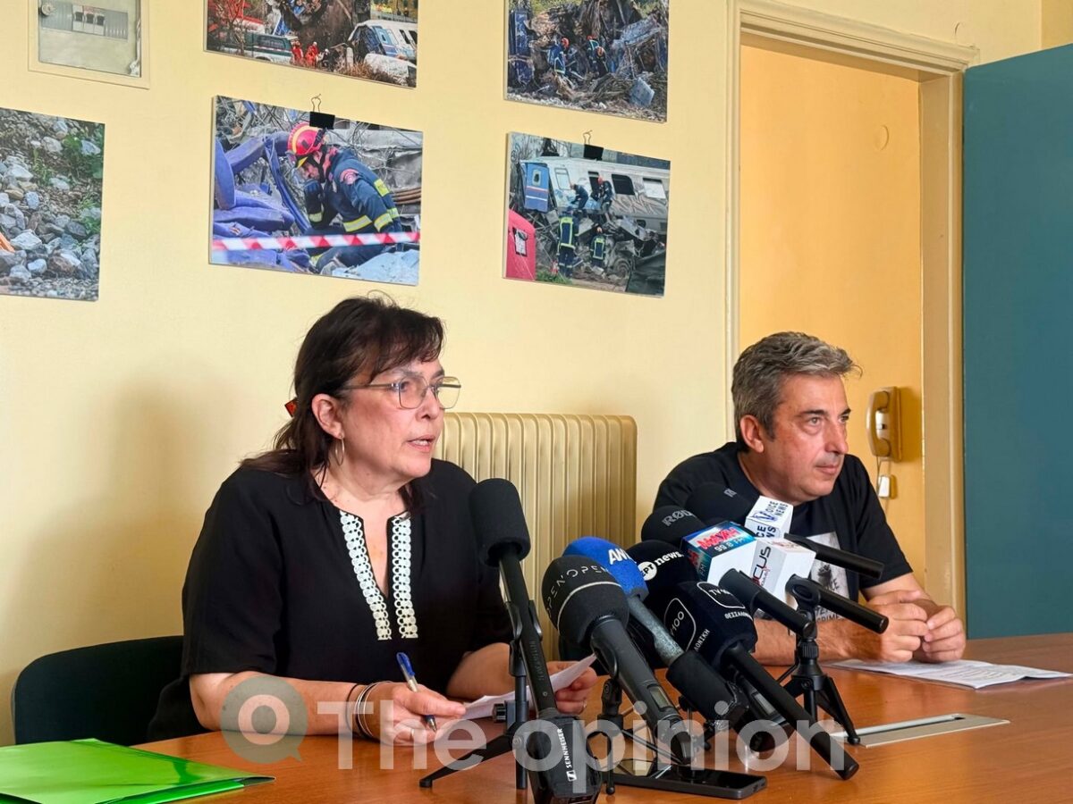 Τέμπη: Σοβαρές καταγγελίες από συγγενείς θυμάτων για τη δίκη