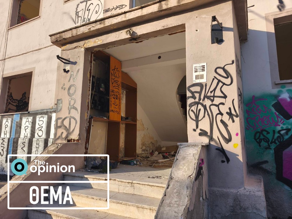 Πρώην ΣΟΑ Αγίας Φωτεινής: Εστία μόλυνσης, μια «ανάσα» από το Παλαί ντε Σπορ