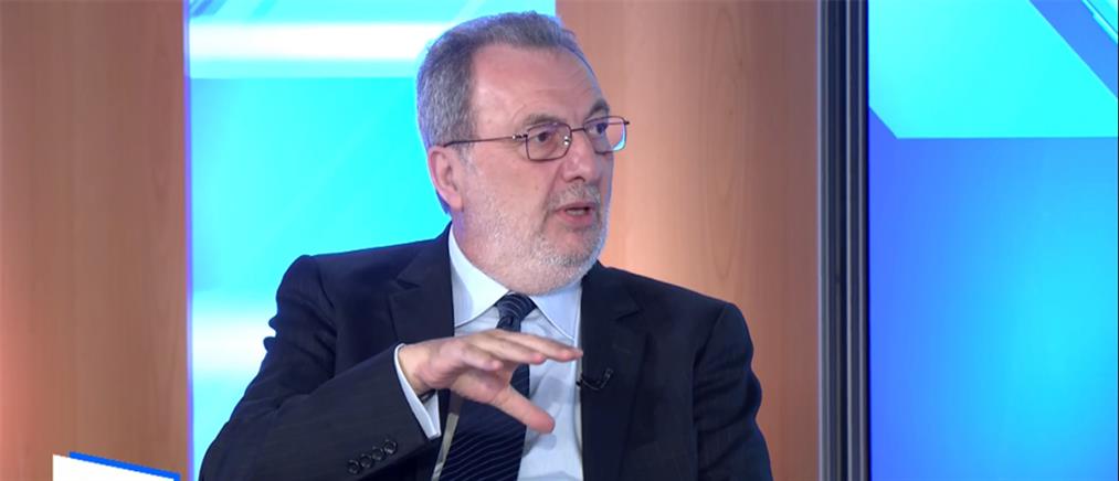 Τέλος ο Στρατής Λιαρέλλης από τον ANT1 μετά από 30 χρόνια