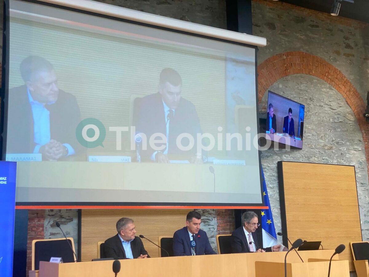 TechSaloniki X: Η Θεσσαλονίκη γιορτάζει δέκα χρόνια τεχνολογικής και επαγγελματικής καινοτομίας στο λιμάνι