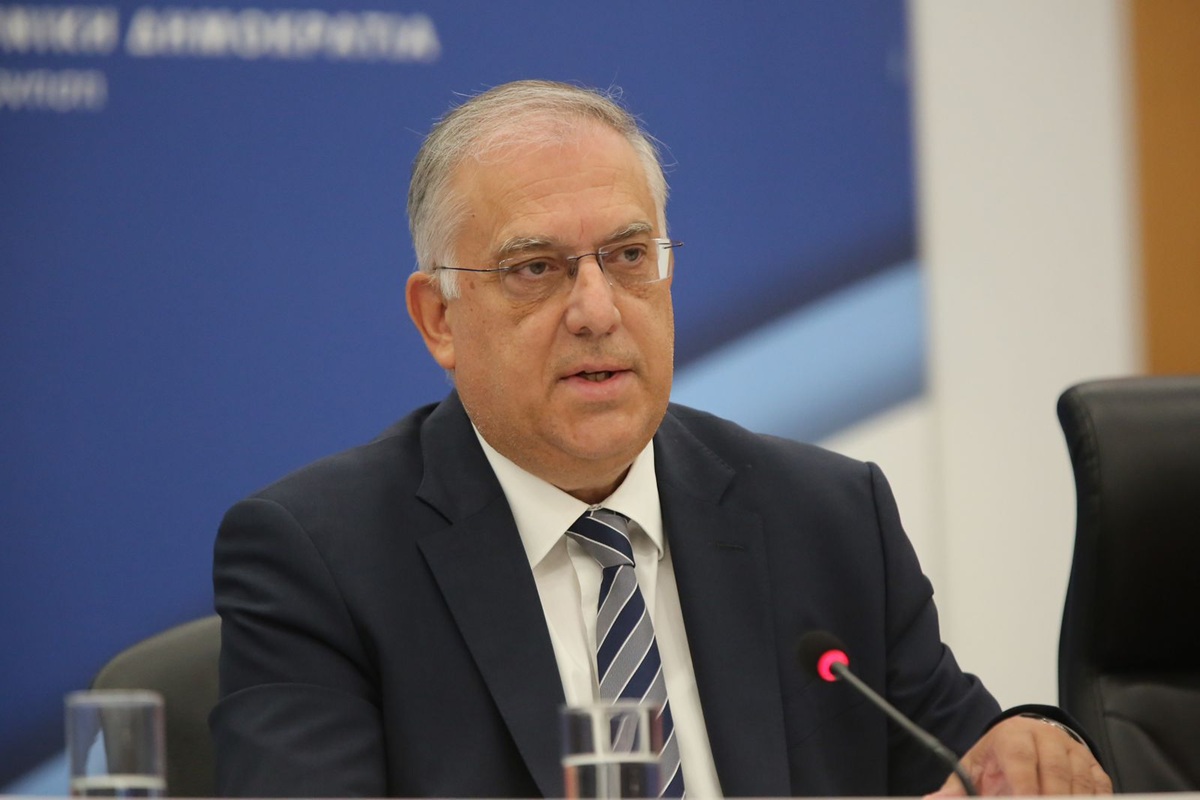 Θεοδωρικάκος: H ΝΔ στις εκλογές θα είναι μια πανστρατιά για το καλό της χώρας