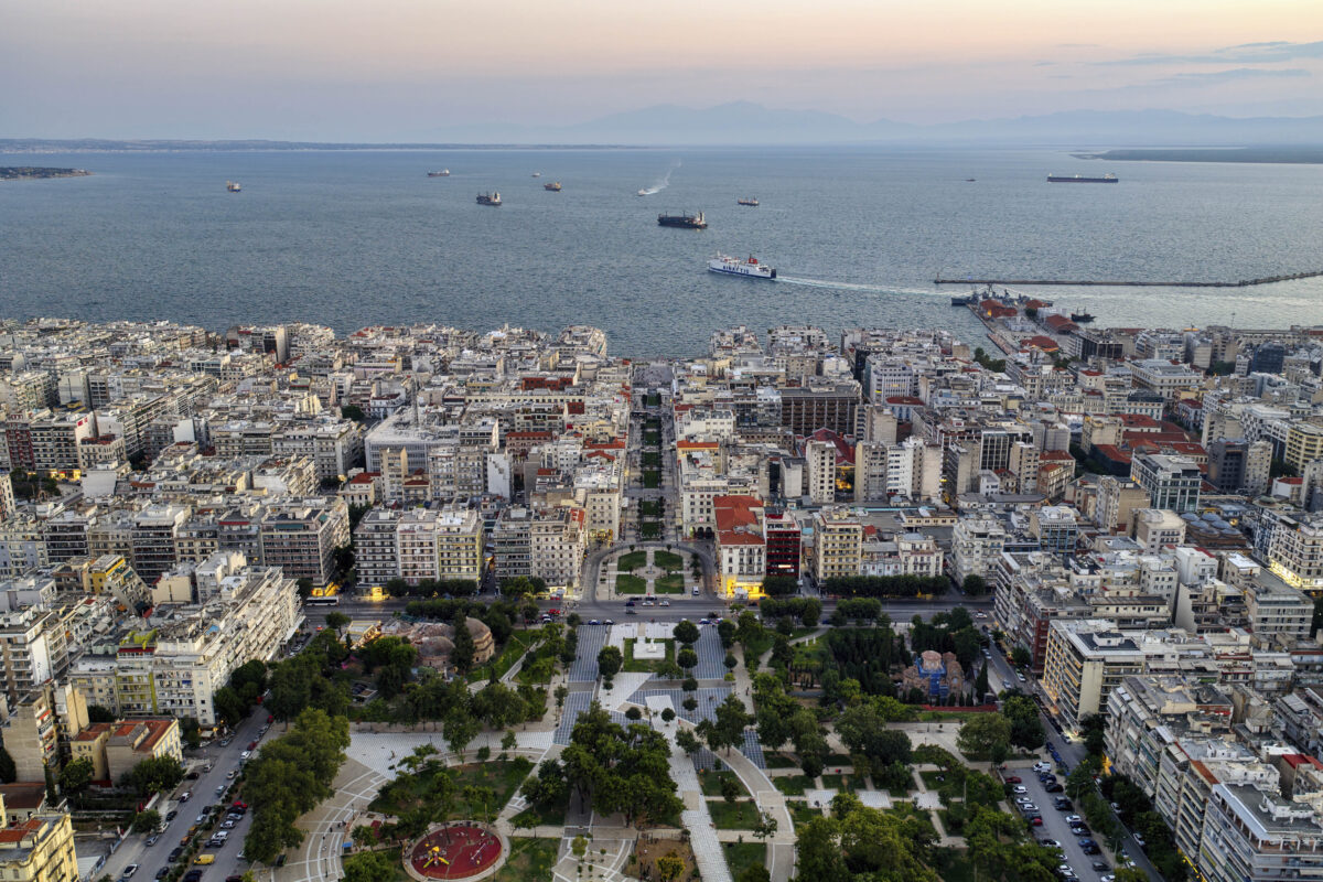 Θεσσαλονίκη