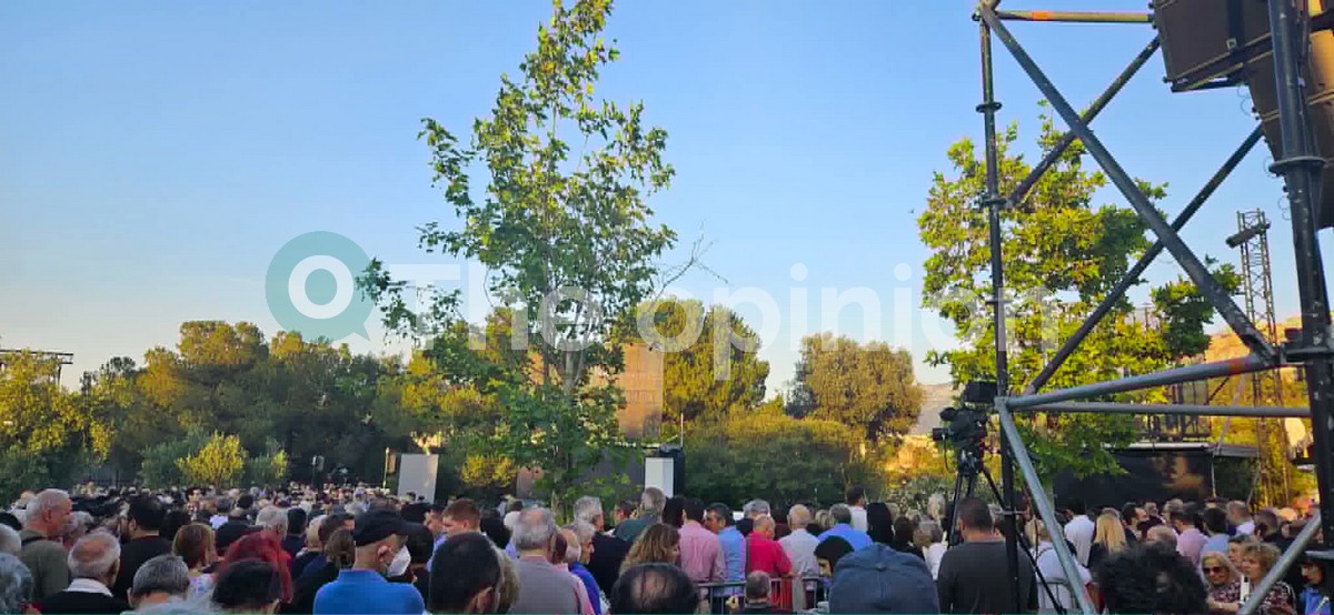 «Τώρα είναι η ώρα»: LIVE η ανακοίνωση του νέου κόμματος του Αλέξη Τσίπρα