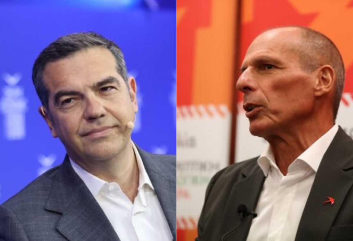 Ντοκιμαντέρ Βαρβιτσιώτη-Δενδρινού: Μετά τον Τσίπρα και ο Βαρουφάκης δημοσιοποιεί την αρνητική επιστολή