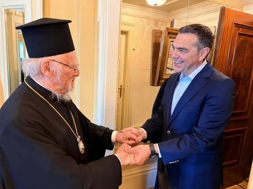 Τσίπρα