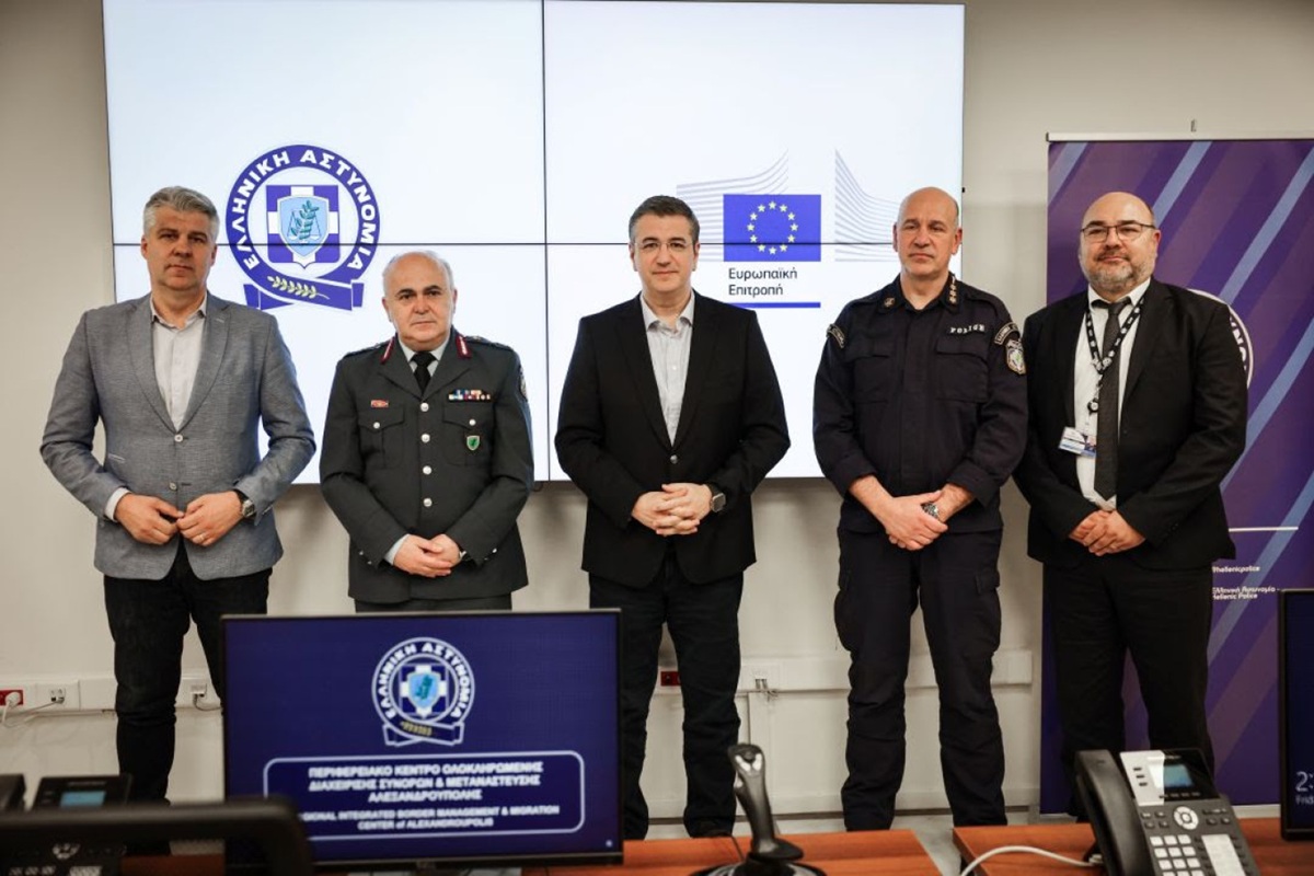 Επιταγή 277 εκατομμυρίων ευρώ έδωσε ο Τζιτζικώστας για το οδικό και σιδηροδρομικό τμήμα Αλεξανδρούπολης